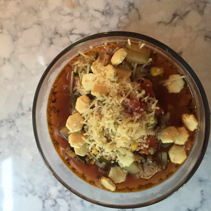 Snack recipes