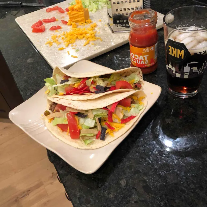 Snack recipes