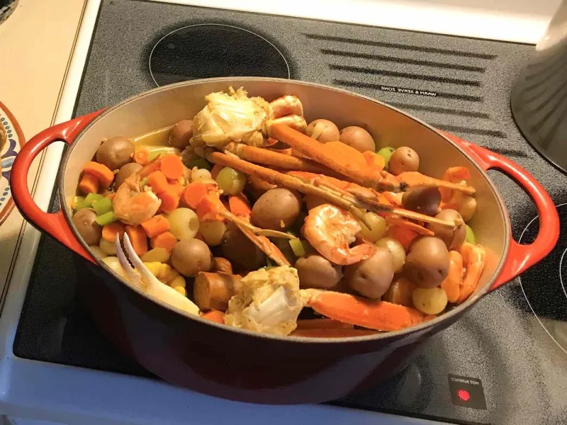 Snack recipes