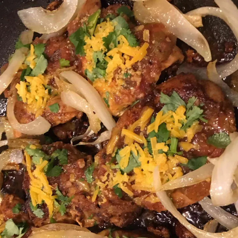 Snack recipes