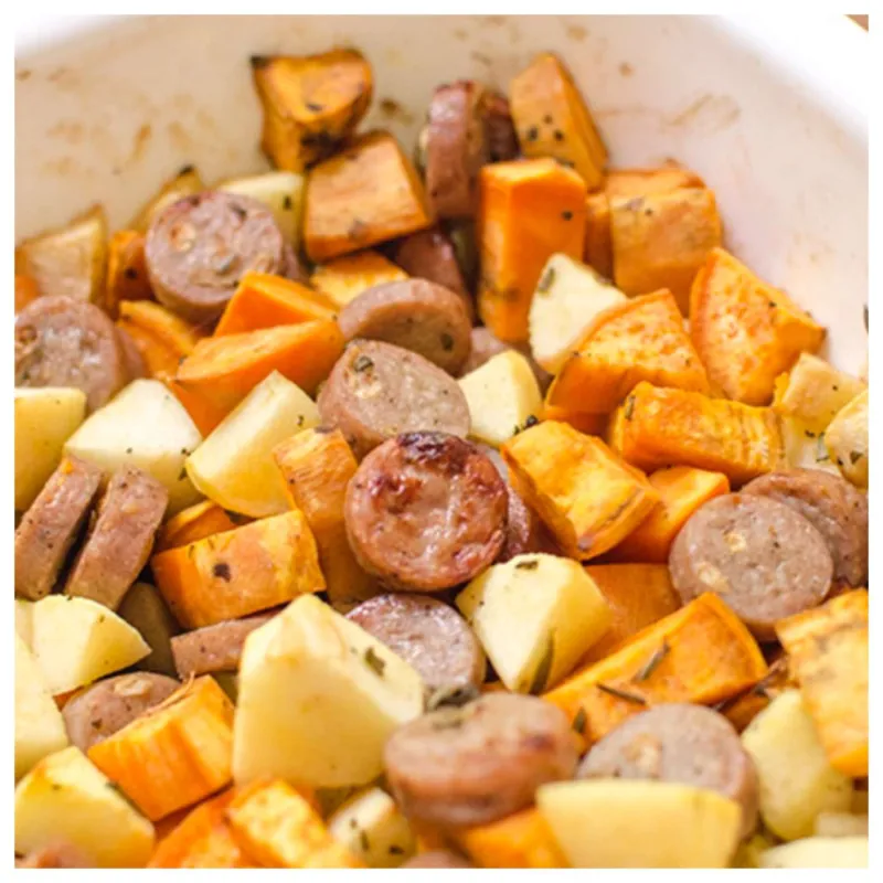 Snack recipes