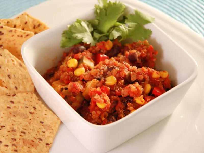 Snack recipes