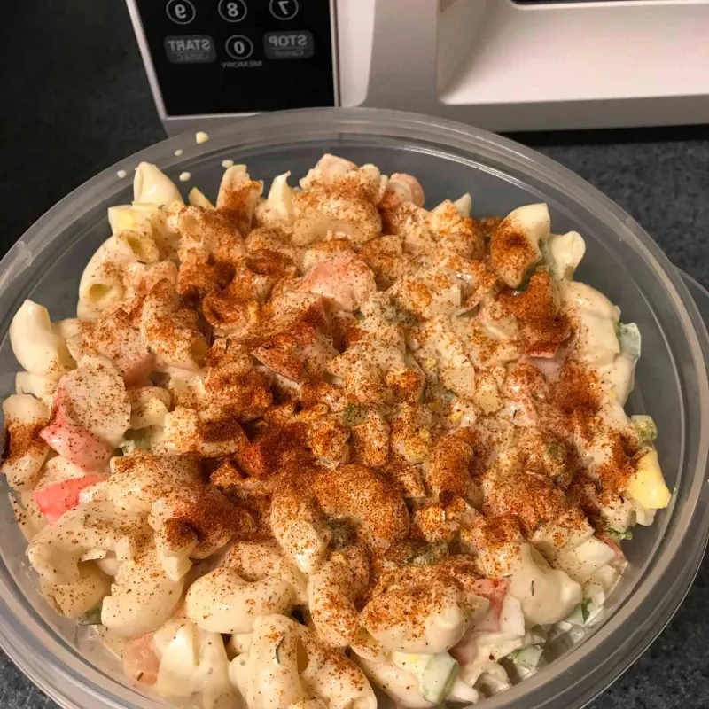 Snack recipes