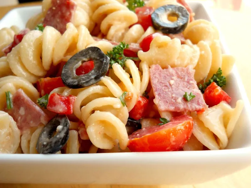 Snack recipes