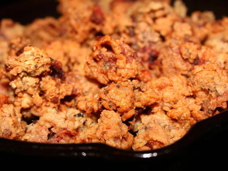 Snack recipes