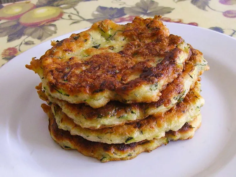 Snack recipes