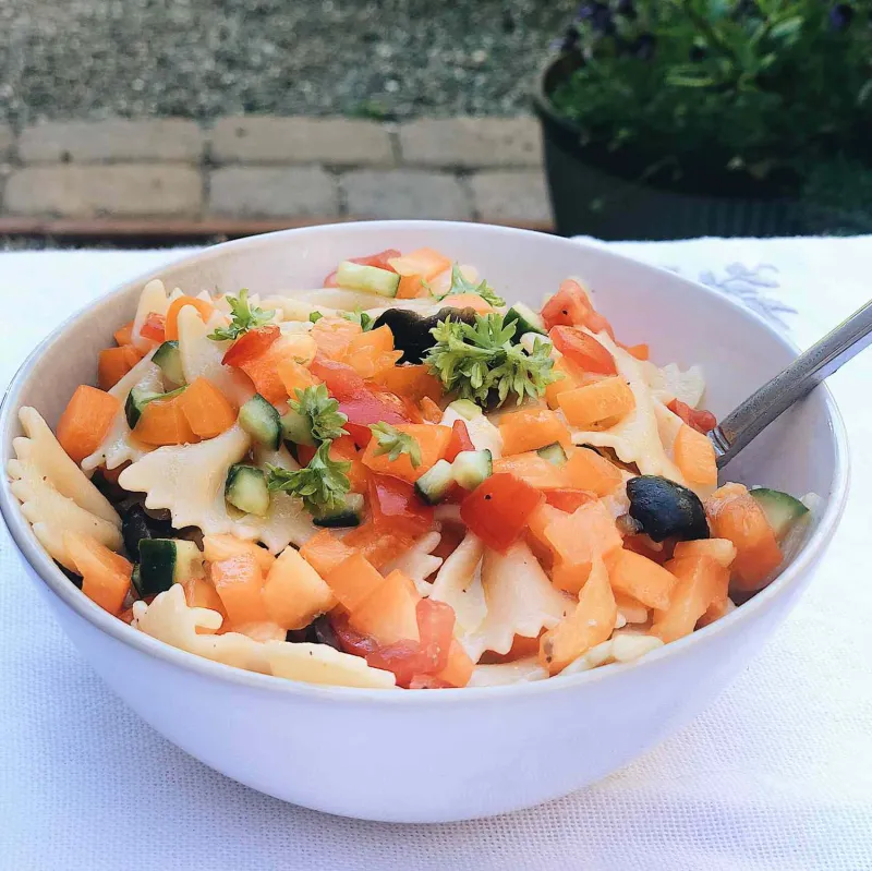 Snack recipes