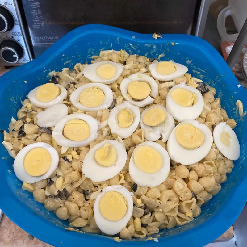 Snack recipes
