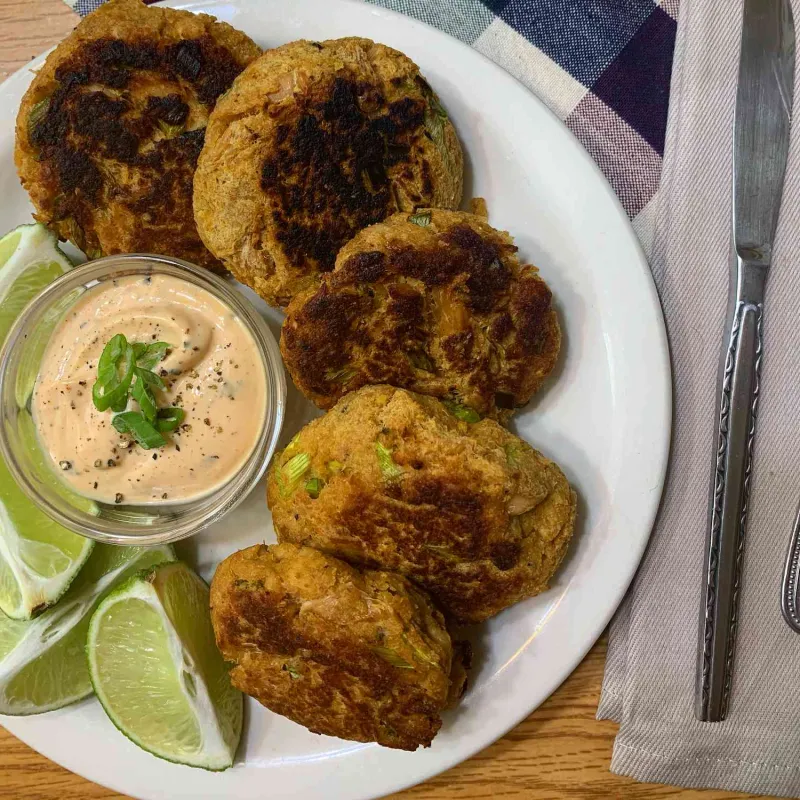 Snack recipes