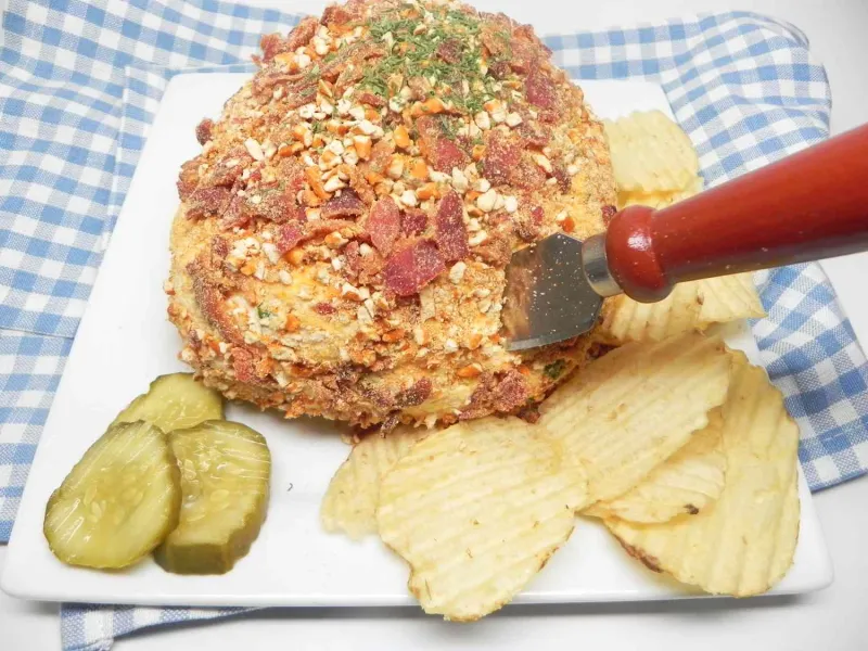 Snack recipes