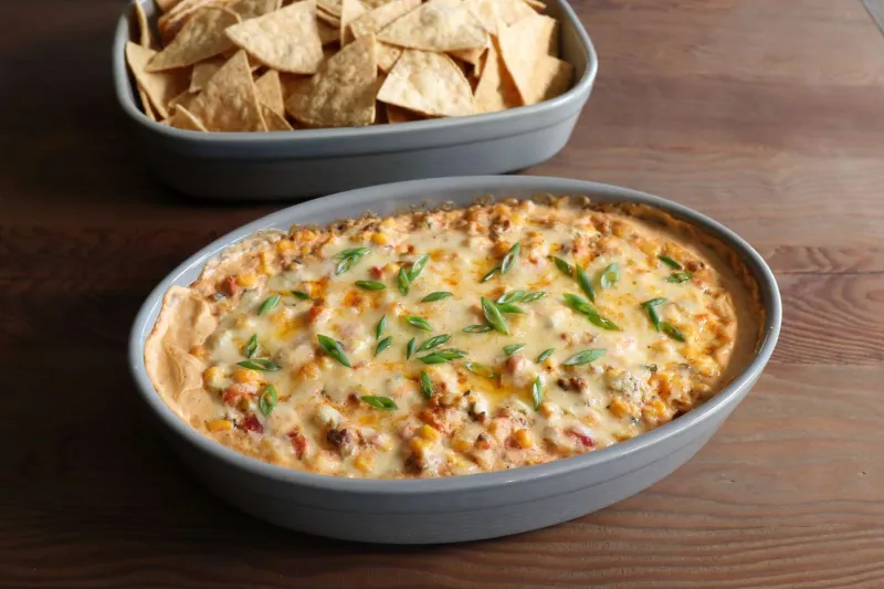Snack recipes