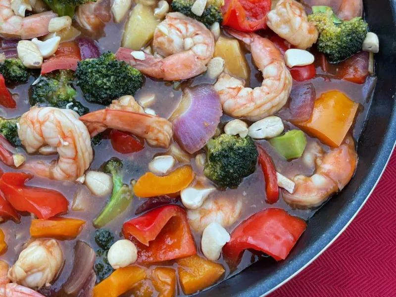 Snack recipes