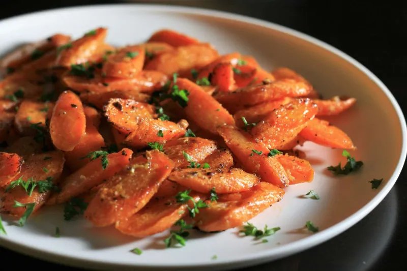 Snack recipes