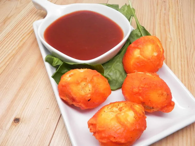 Snack recipes