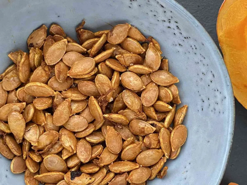 Snack recipes