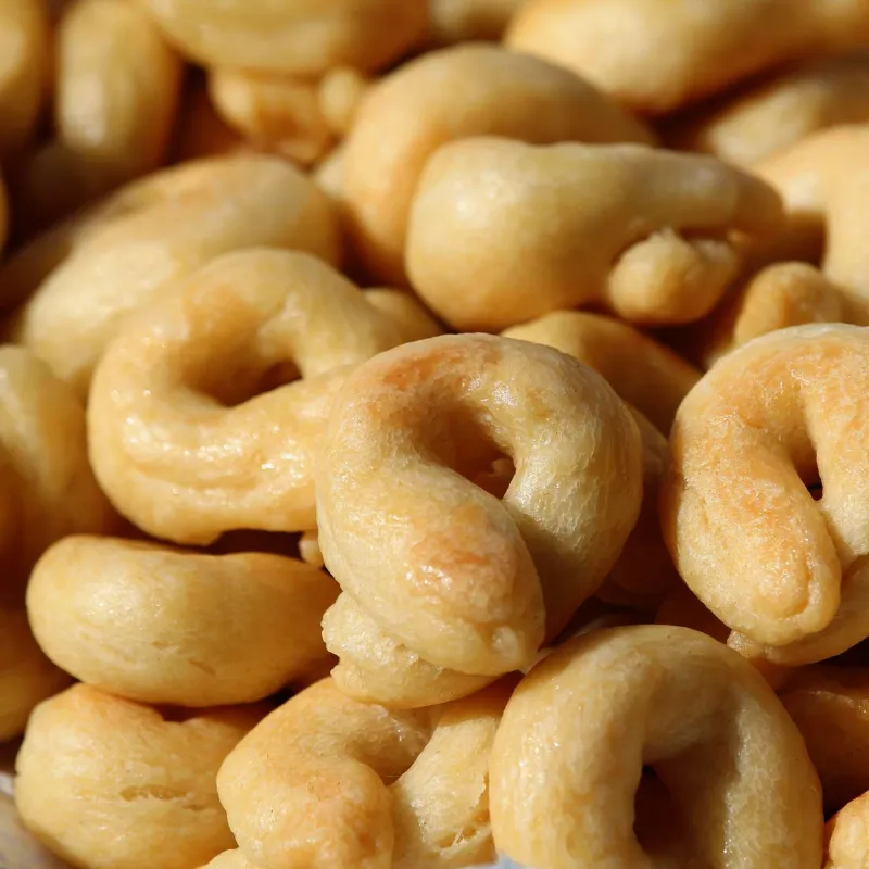Snack recipes