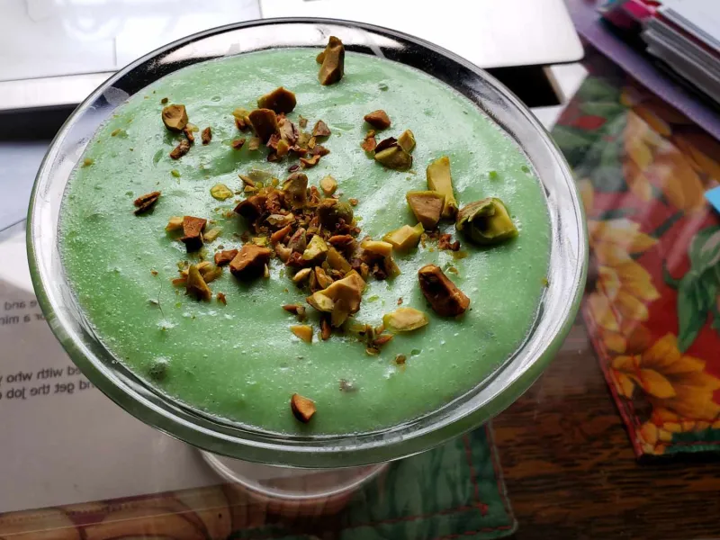 Snack recipes