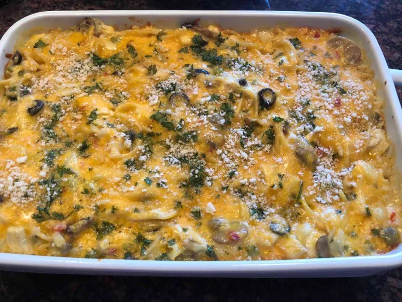 Snack recipes