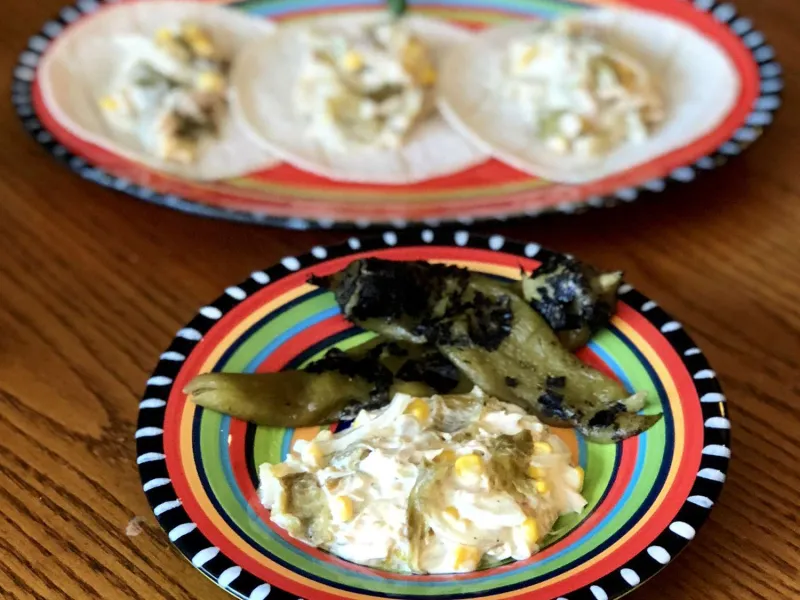 Snack recipes