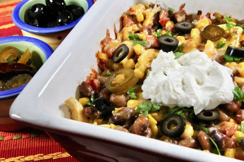 Snack recipes