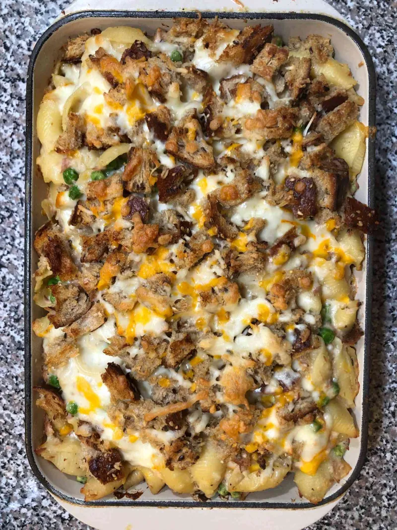 Snack recipes