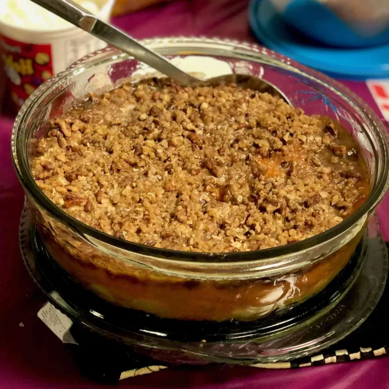 Snack recipes