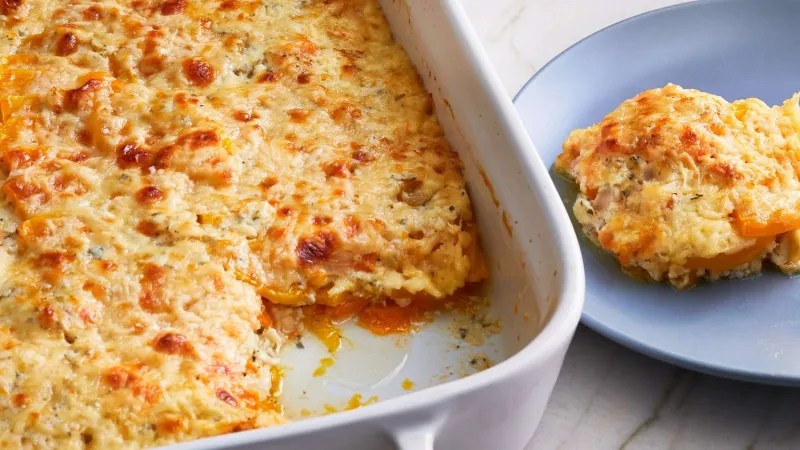 Snack recipes