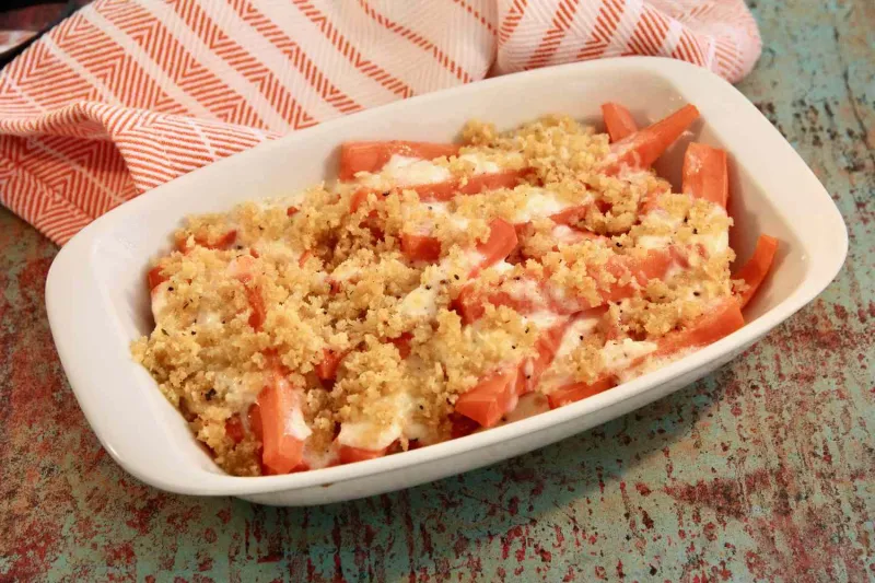 Snack recipes