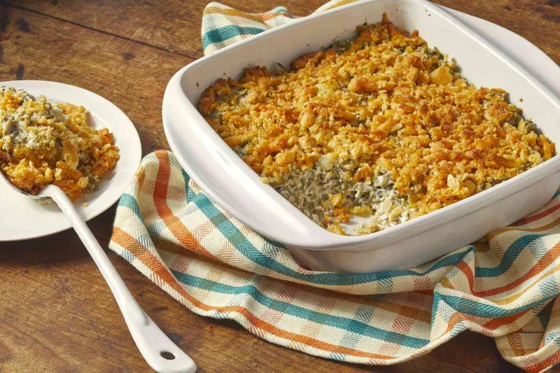 Snack recipes