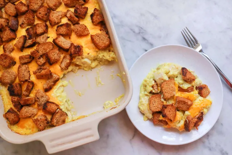 Snack recipes
