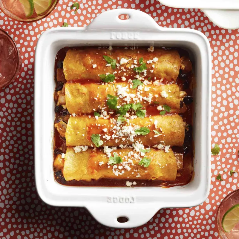 Snack recipes