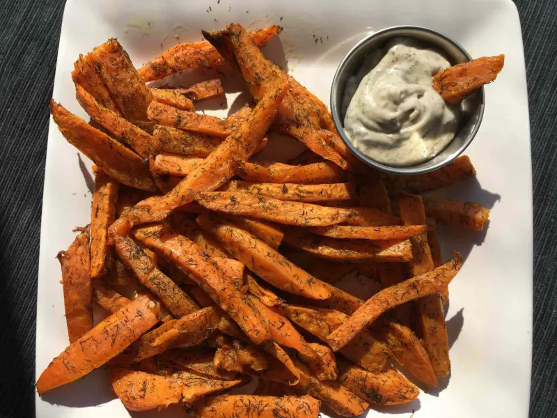 Snack recipes