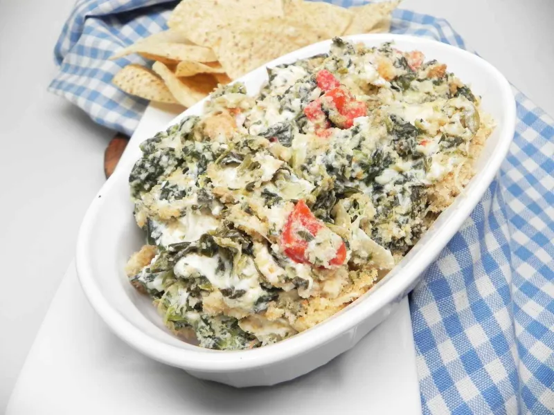 Snack recipes