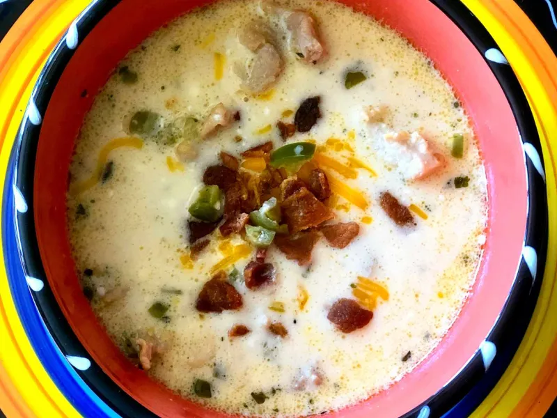 Snack recipes