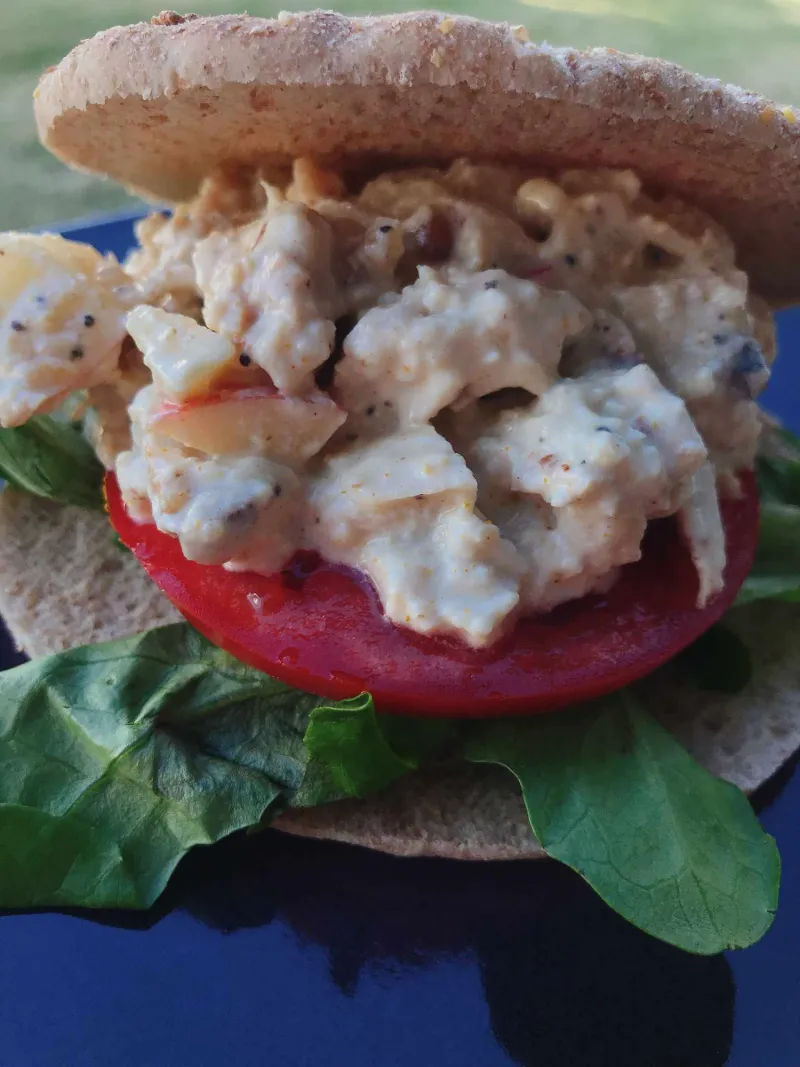 Snack recipes