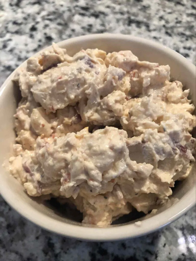 Snack recipes
