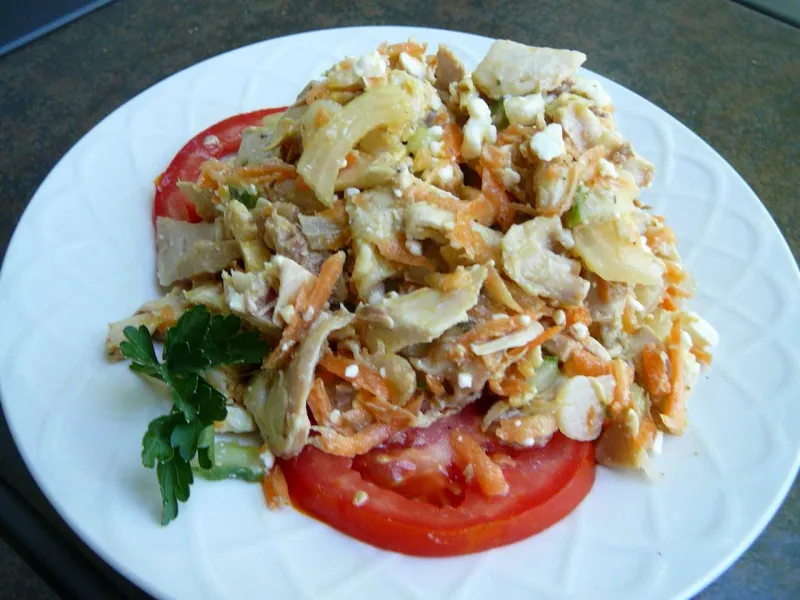 Snack recipes