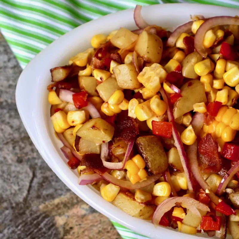 Snack recipes