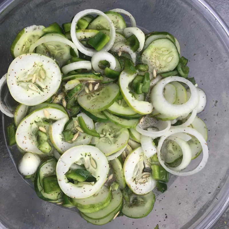 Snack recipes
