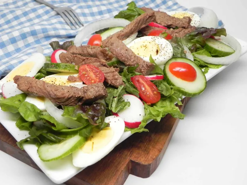 Snack recipes