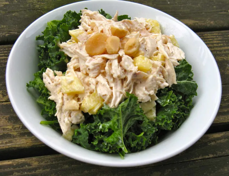 Snack recipes