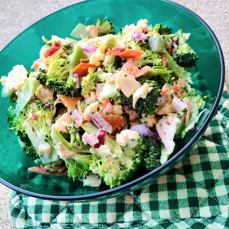 Snack recipes
