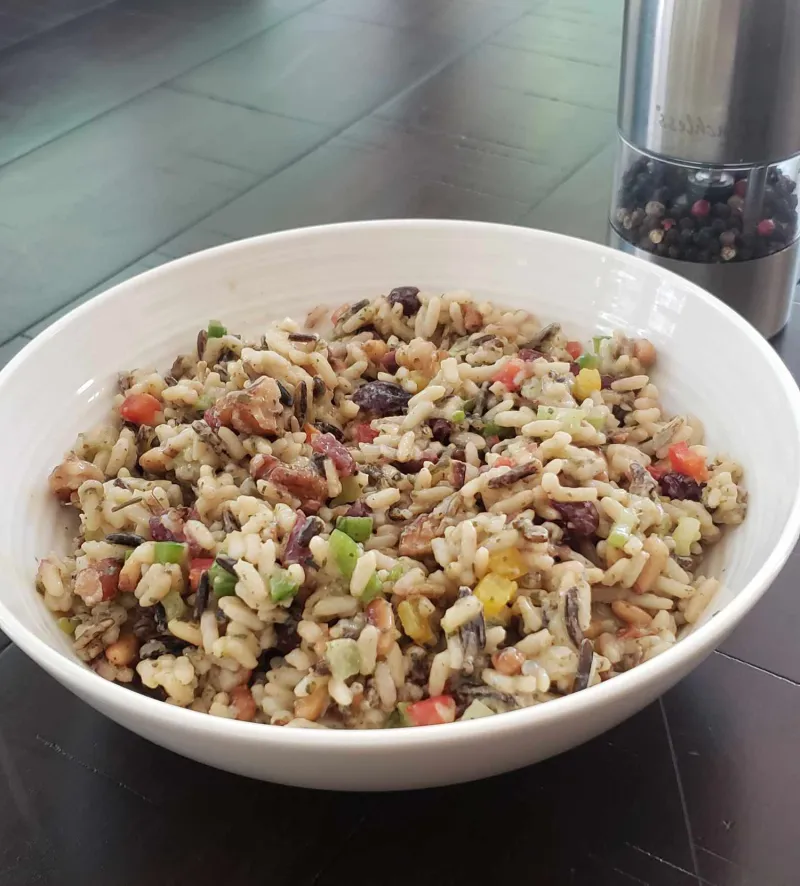 Snack recipes