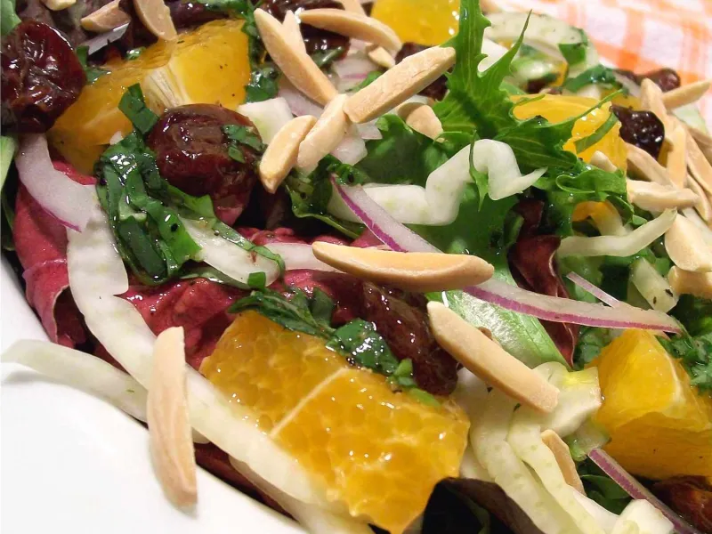 Snack recipes