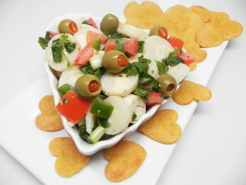 Snack recipes