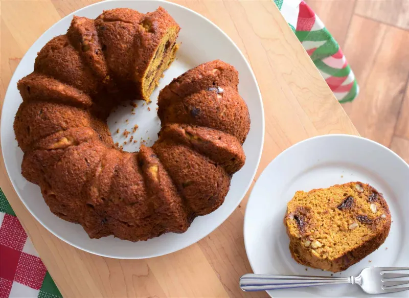 Snack recipes