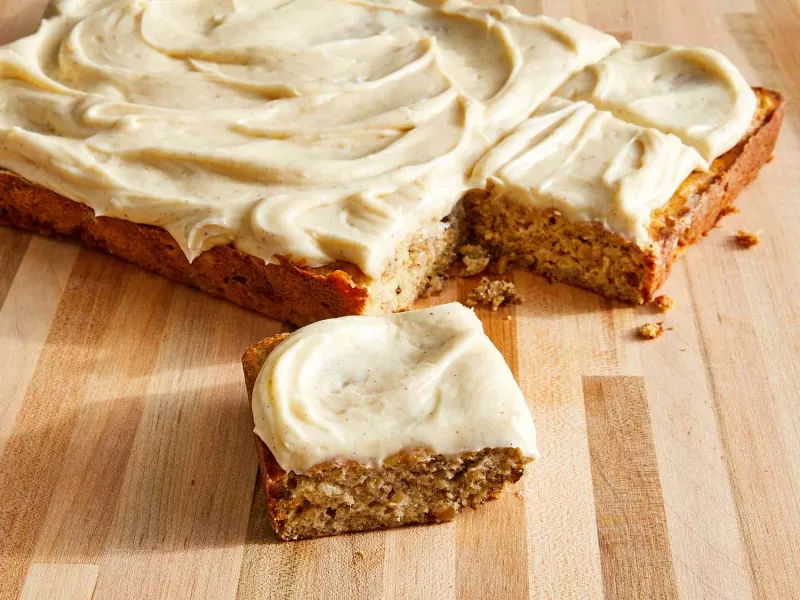 Snack recipes