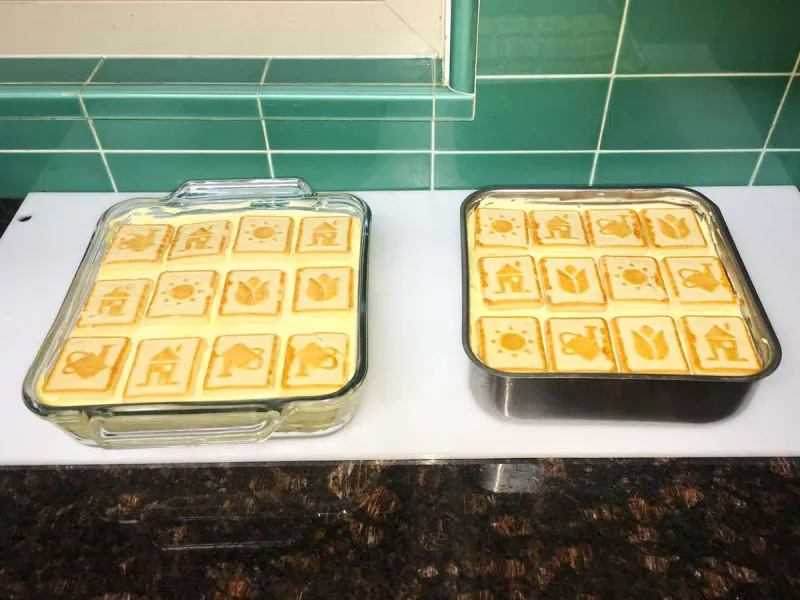 Snack recipes