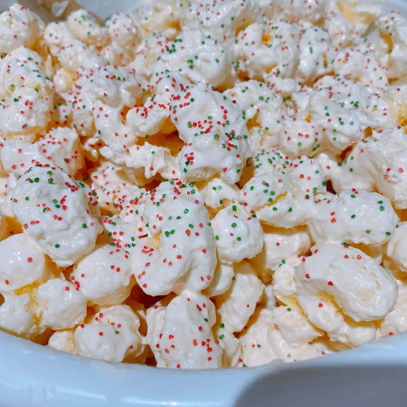 Snack recipes