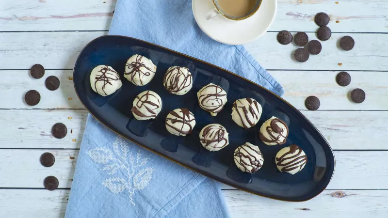 Snack recipes
